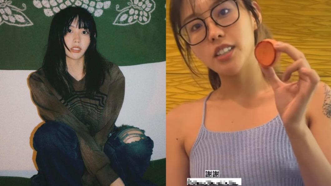 女星「激凸入鏡」被勸要遮 她無奈嘆不舒服:這是正常生理現象