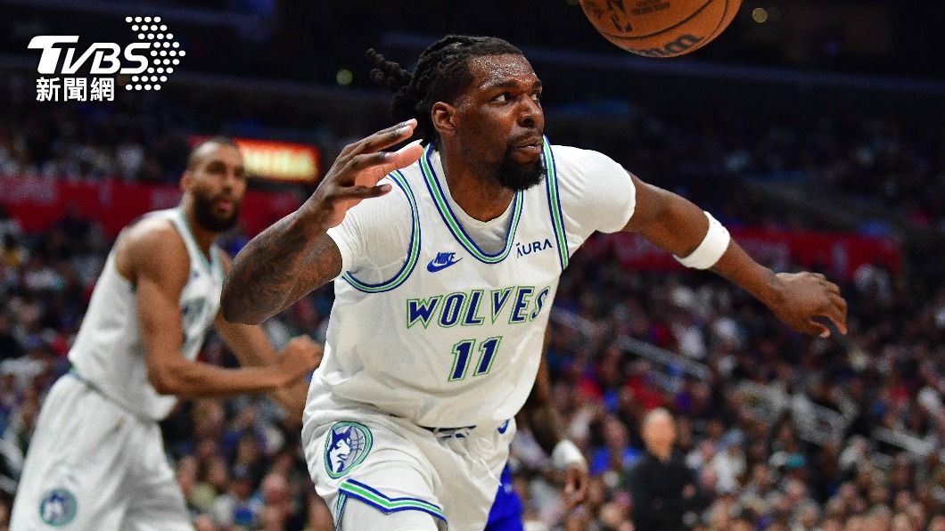 NBA／史上第三人！雙向合約翻轉生涯　灰狼里德奪「年度第六人」