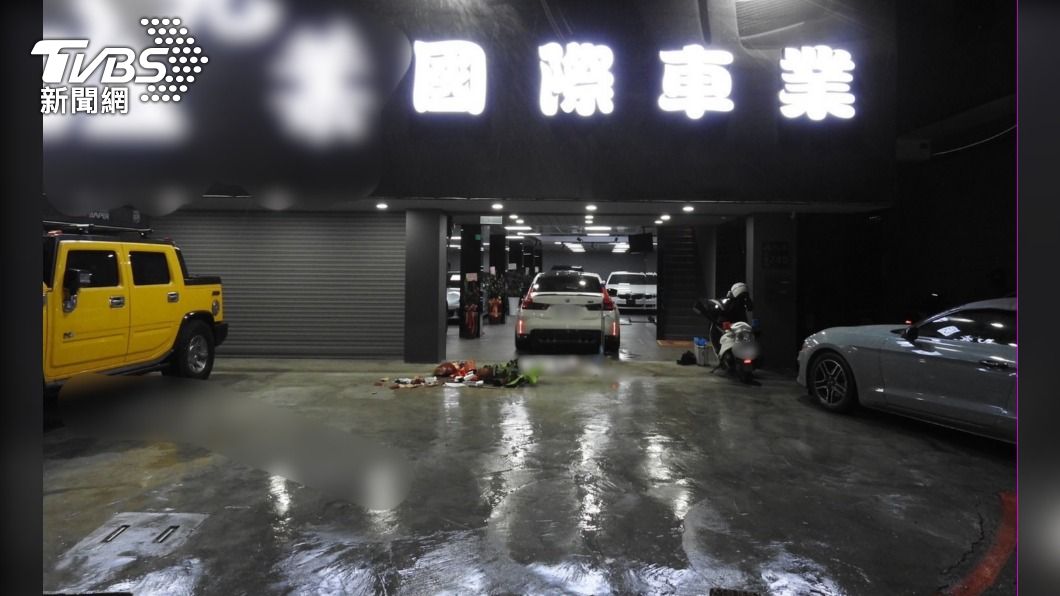 Joeman車行遭煙火「炮擊」!警漏夜逮8嫌…犯案動機曝