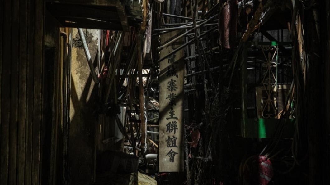 花3億港幣（約12億台幣）打造的場景超逼真。（圖／《九龍城寨之圍城》劇照）