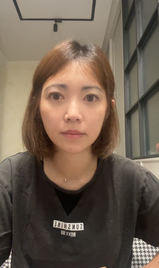 7寶媽將先前的道歉影片刪除。(圖/翻攝自林叨囝仔 The Lins' Kids臉書)