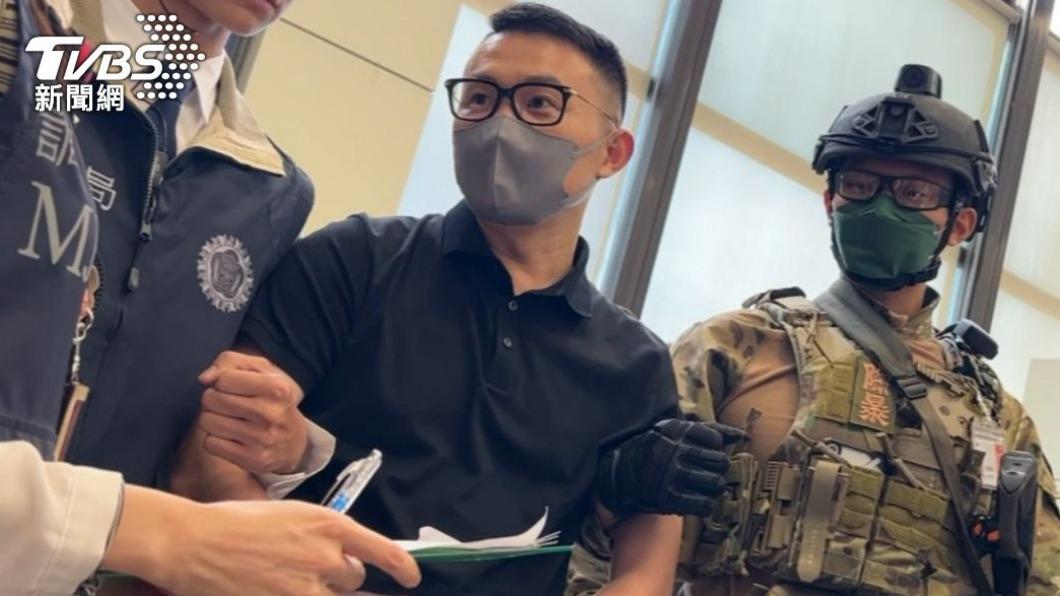 快訊／洗錢大亨郭哲敏5千萬交保「戴電子腳鐐防逃」　檢方提抗告