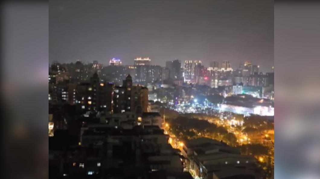 桃園防空警報深夜狂響 網友嚇:阿共要打過來了?