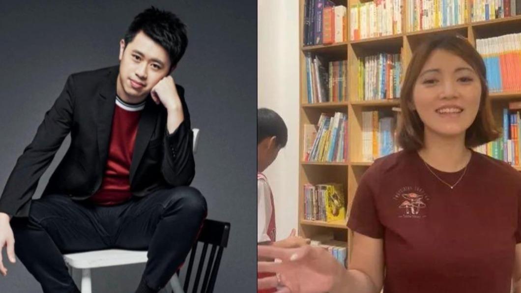 七寶媽「訕笑資源班」鬼才阿水不忍開嗆了! 批:林叨嘴臉令人不舒服