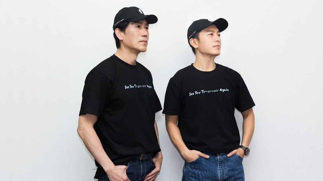 羅時豐和韋禮安預告演出會很精彩,邀粉絲一起到場同樂。(圖/IMC提供)