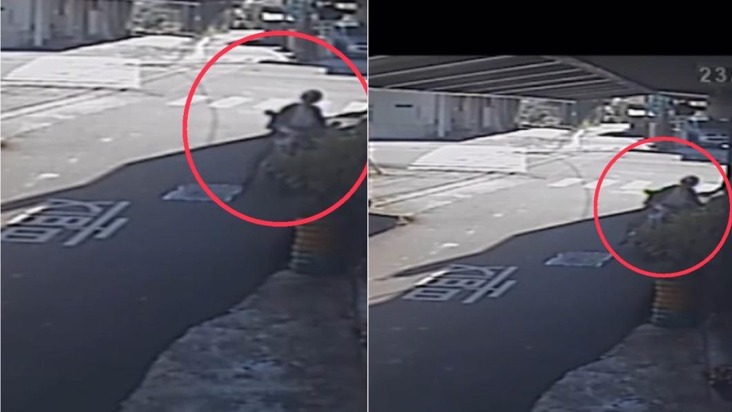 有片/中市警抓酒駕破8千件 「車騎一半搖晃自摔」醜態全都錄