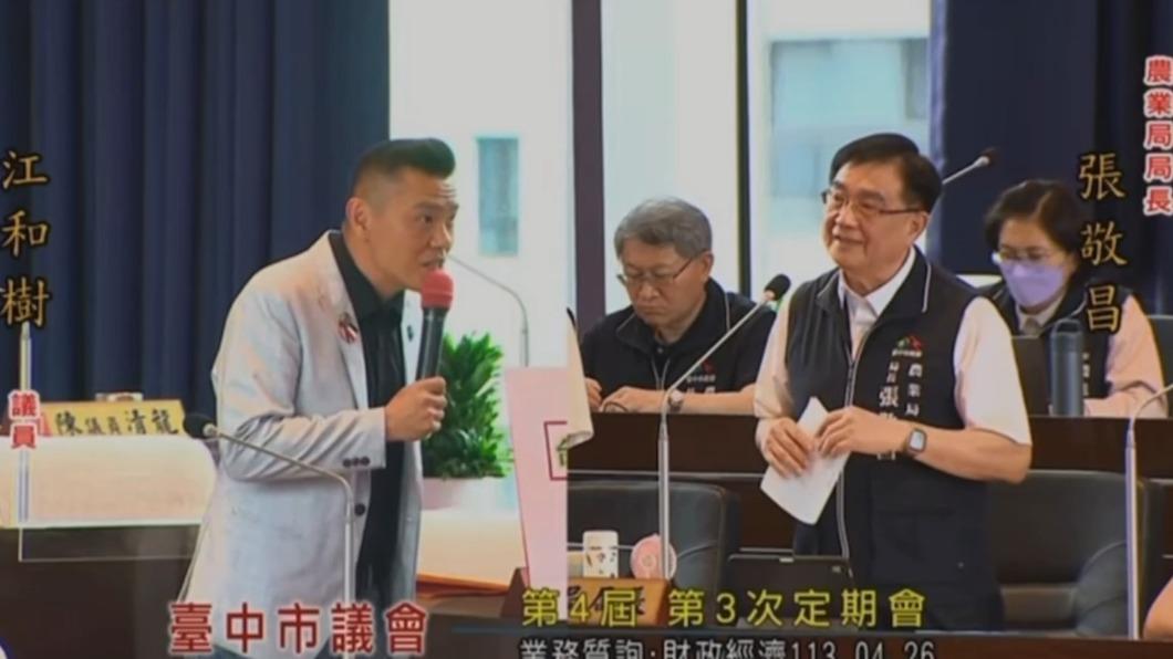 江和樹爭取市府建立公立寵物火葬場。（圖／江和樹提供）