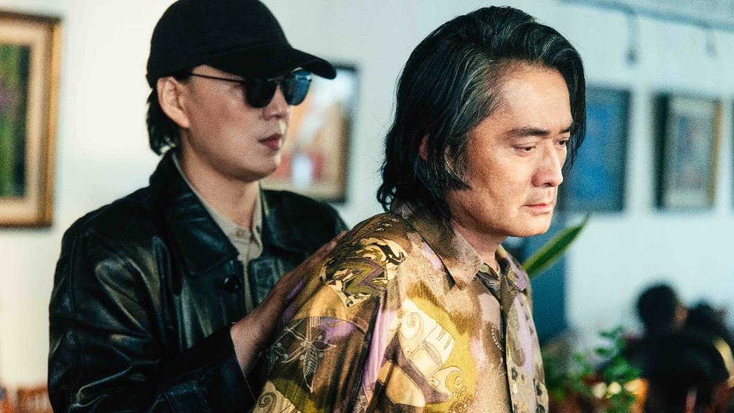 蕭煌奇變刑警!逮捕大咖男星傻眼了 驚喊:從小看你的戲