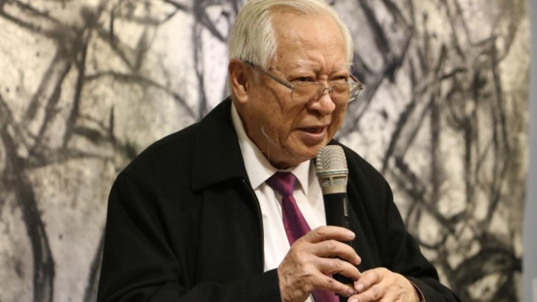 台灣「國寶級大師」辭世! 享耆壽90歲