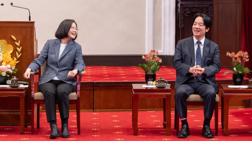 卸任前拋2決策!爆蔡英文「是幫賴清德拆彈」 郭正亮揭內幕