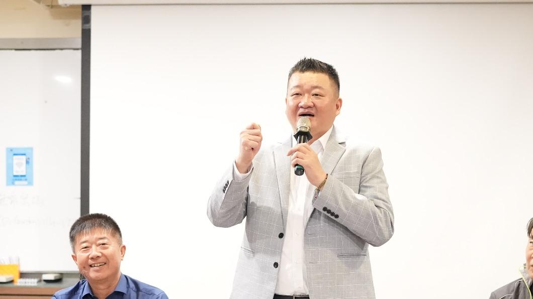 林右昌辭綠秘書長!賴清德宣布由何博文暫代理 親交辦2任務