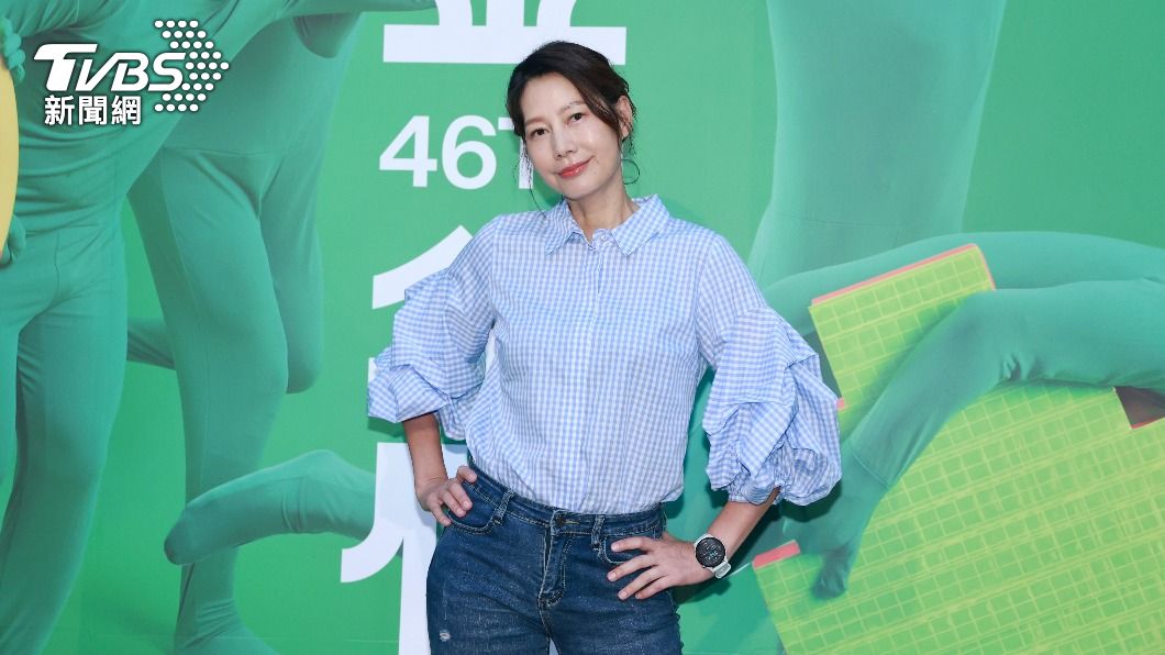 丁寧罕揭內心創傷。(圖/TVBS資料畫面)