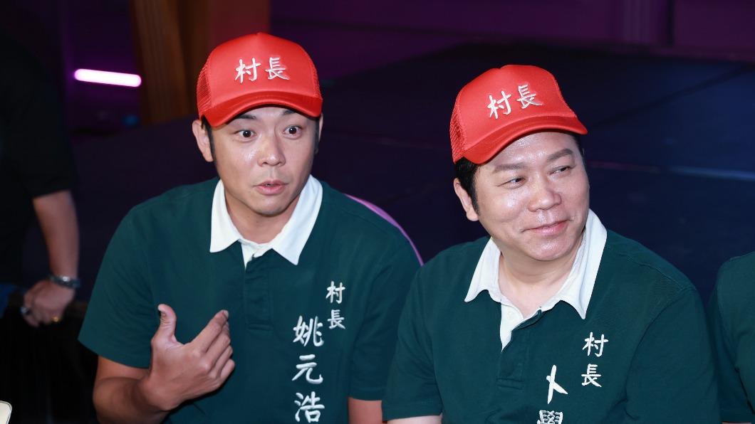 卜學亮、姚元浩首次合作就爆衝突 認了理念不合:講不通!