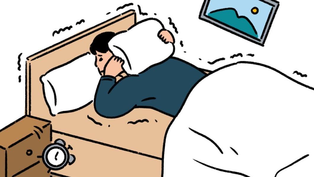 睡覺時突地震! 內政部曝「保命3招」:劇烈搖晃別離開床