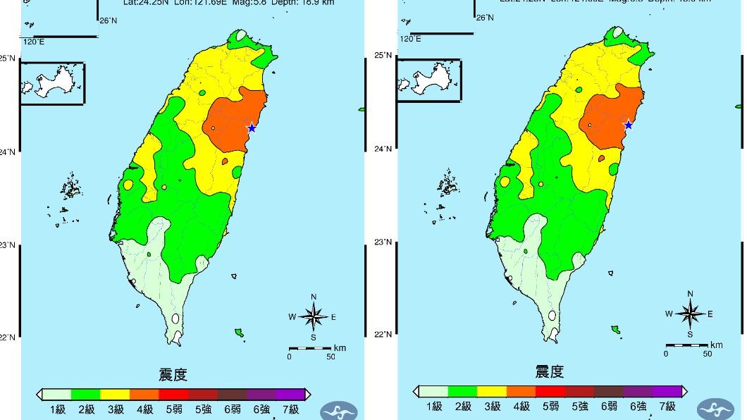 凌晨地震往北邊釋放!規模6.1「雙北晃爆」超有感 原因曝光