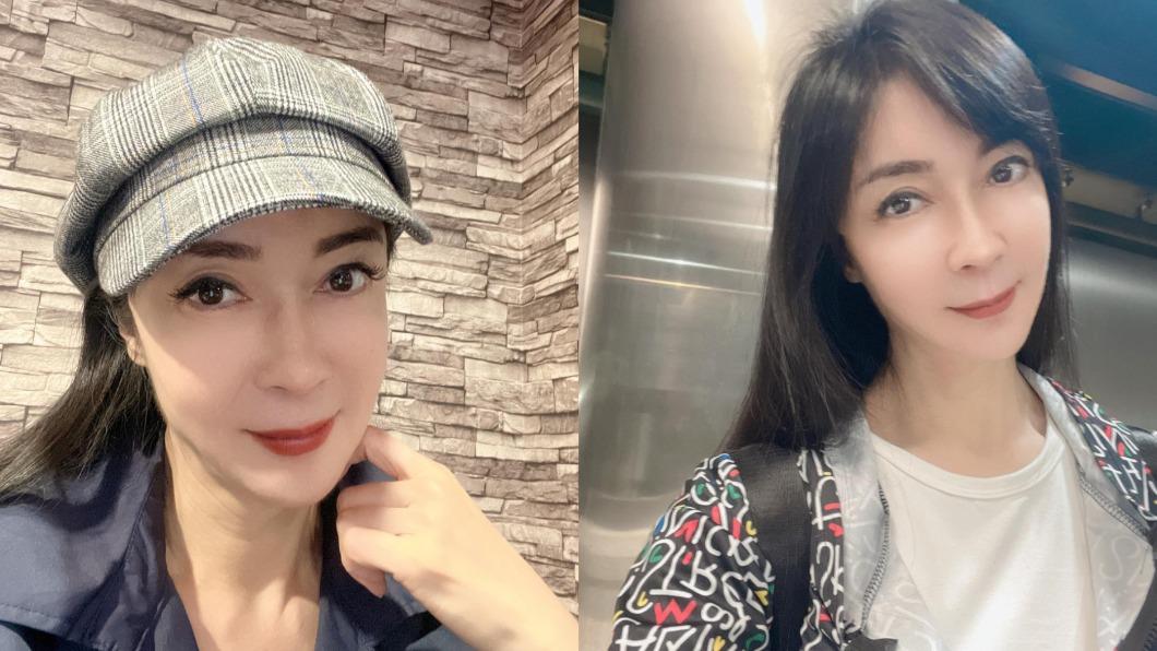 顧婕樂觀看待罹癌,近期將動刀摘除腫瘤。(圖/翻攝自顧婕臉書)