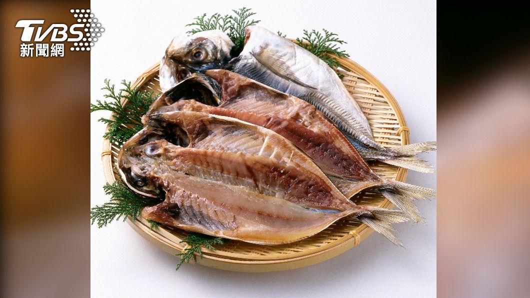 日本的くさや臭魚乾排在第5位。(示意圖/shutterstock達志影像)