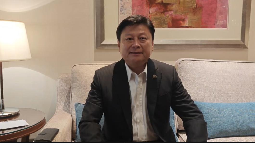 花蓮又強震 傅崐萁人在北京急喊:重建基金加碼到3百億