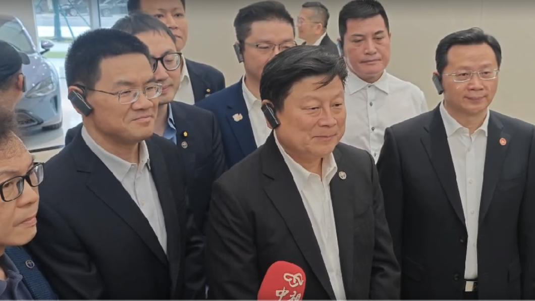立委傅崐萁。(圖/傅崐萁辦公室提供)