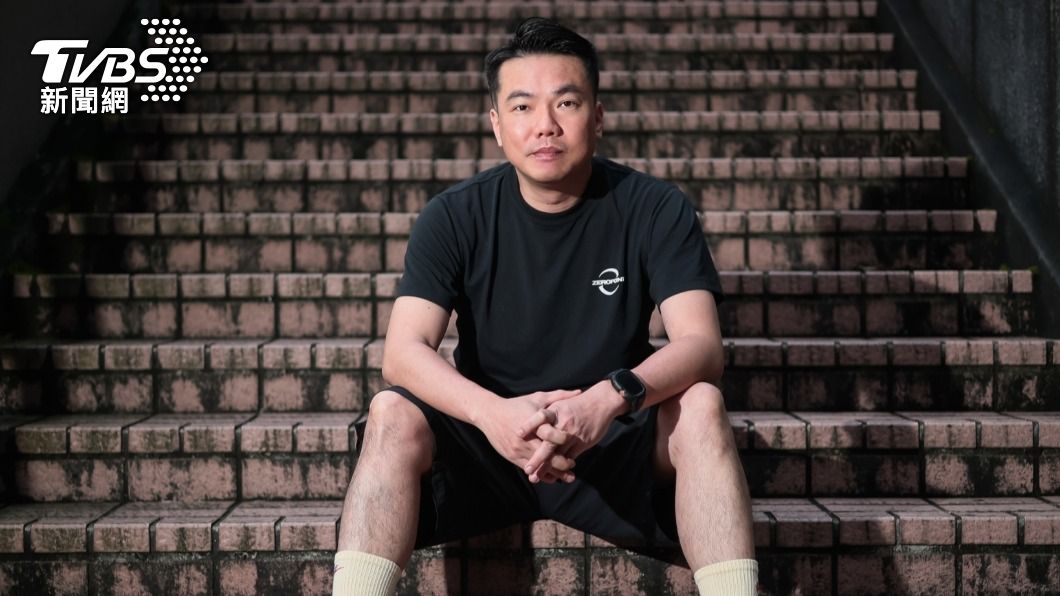 獨/鍾沛君生產倒數!陳布朗為兒命名揭深意 他赴日度假變免費打工仔