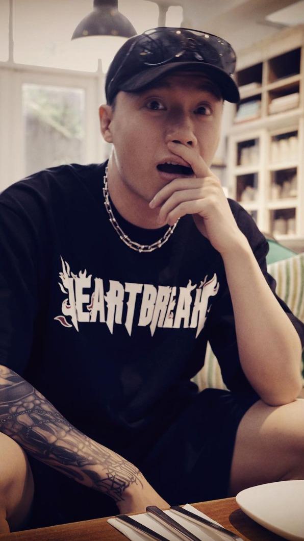 Toyz的刑期為四年兩個月,最快五月將入獄執行。(圖/翻攝自Toyz IG)
