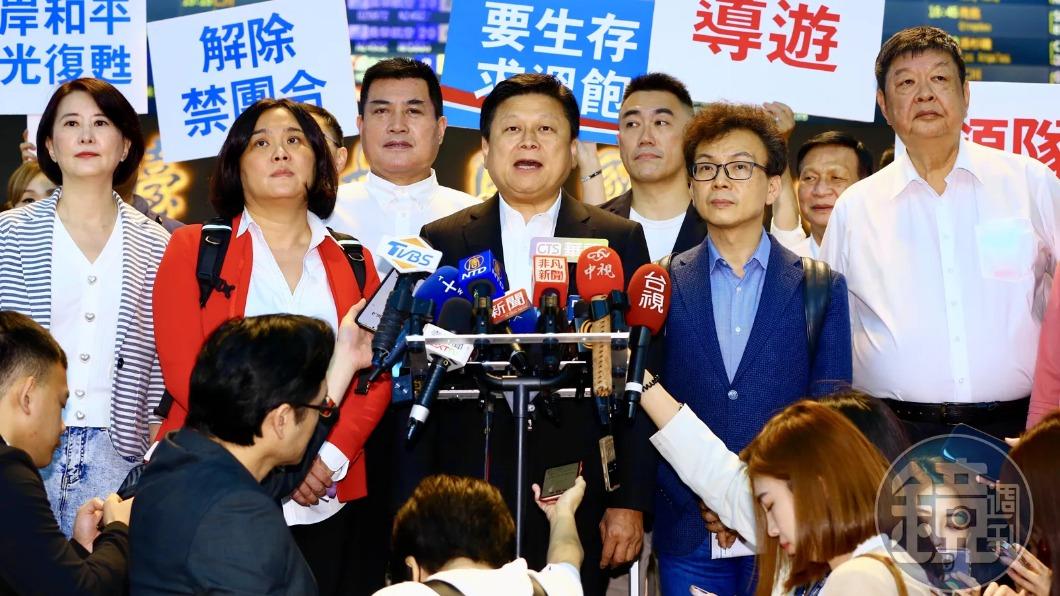傅崐萁訪陸!北京暗推「修改國安五法」 狂對國民黨下指令
