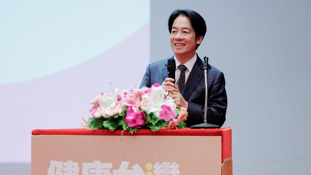 響應健康 賴清德:未來不喝全糖珍奶