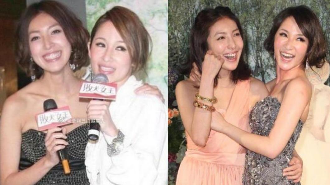 楊謹華罕提回不去的友情!網瘋猜「鬧翻蕭亞軒」她苦嘆:有想挽回