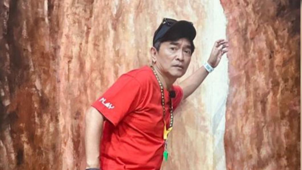 吳宗憲爆節目上對來賓驚吐「要扒光衣物」! 女星慌亂中嚇瘋:快摔死