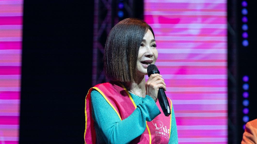 「最美歐巴桑」陳美鳳人美心也美!連續10年挺公益 談黃子佼:珍惜每次工作