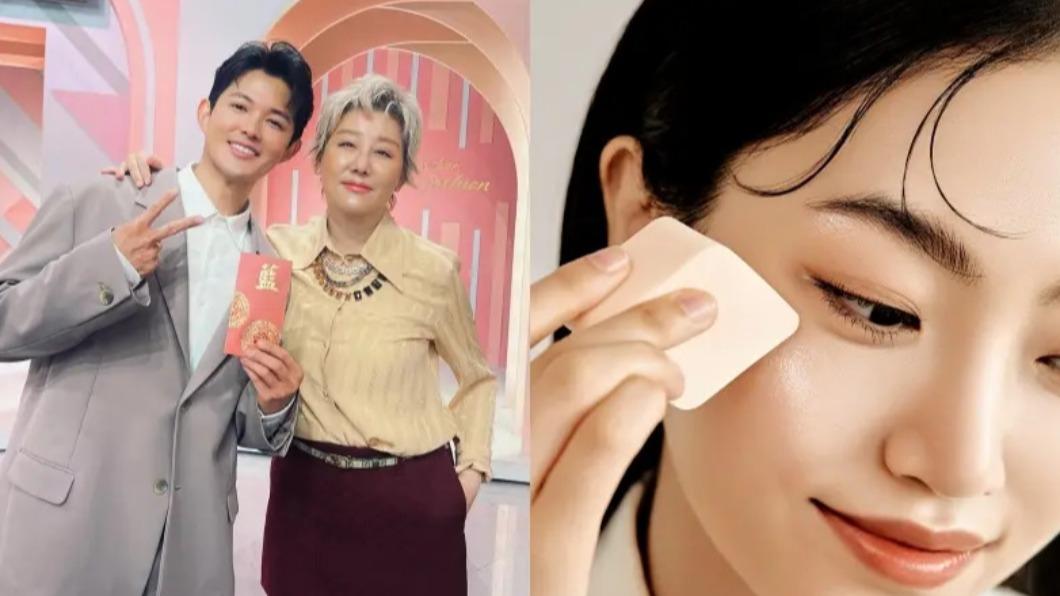 化妝新手快看！彩妝師授「口紅易容術」　30秒歐巴桑變美少女