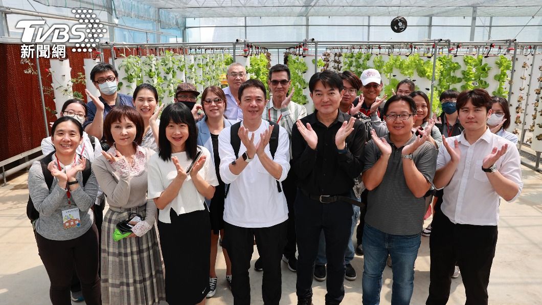 永續報導!TVBSx東海大學共辦第三屆研習營 AI新聞引關注