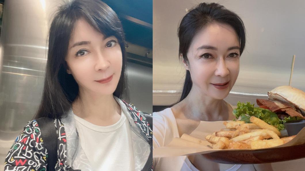 顧婕血便半年以為是痔瘡。(圖/翻攝自顧婕臉書)