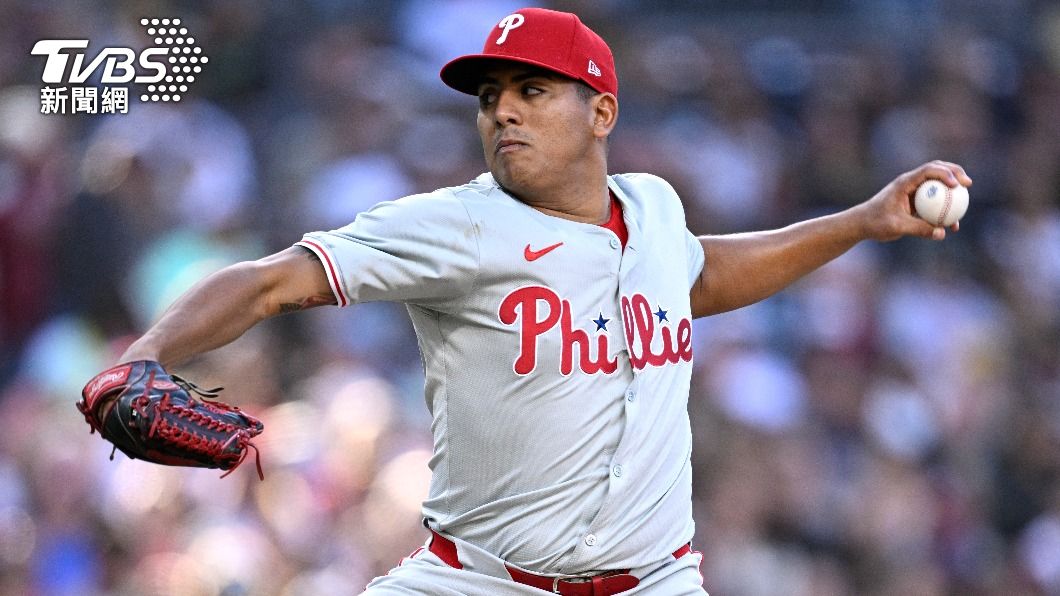 MLB/費城新王牌!蘇亞雷斯「連32.2局無失分」 追平隊史第3長