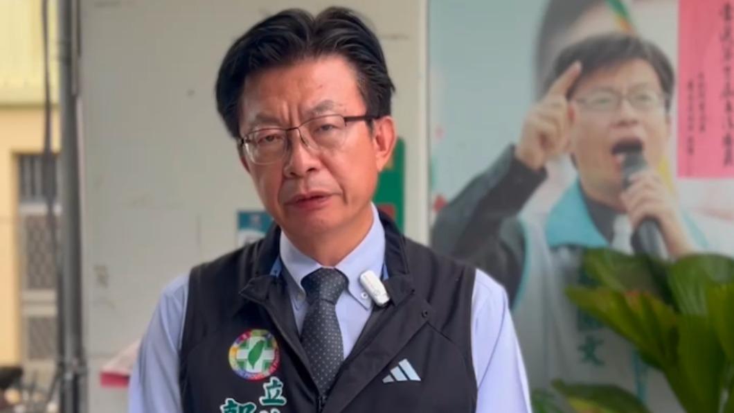 民進黨立委郭國文。(圖/郭國文辦公室提供)