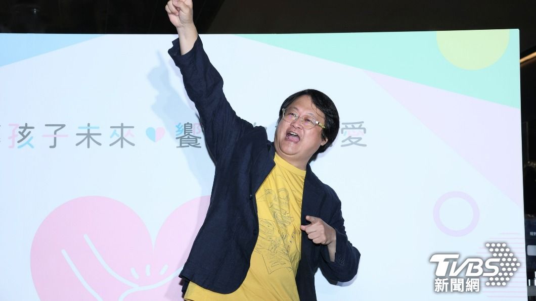 趙自強先前暴瘦,已增胖21公斤。(圖/趙世平攝)