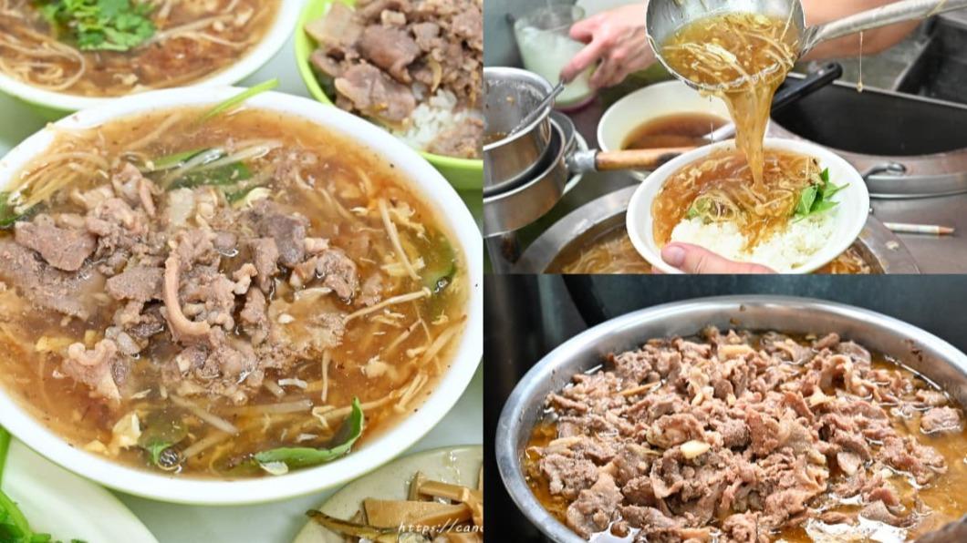 老饕必嘗!飄香50年爆炒羊肉羹 只需銅板價「整碗都是料」