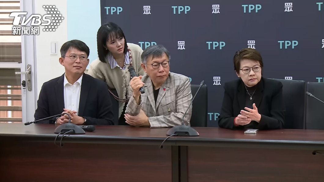 黃國昌爆蔡英文「喬NCC」 媒體人:他是要把柯文哲害死!