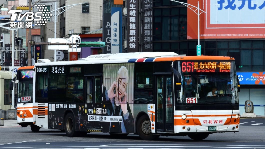 北市「最賺公車」出爐!1年竟破千萬人搭乘 網點頭:完全不意外
