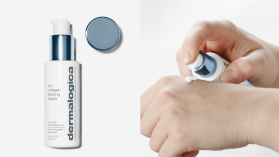 德卡Pro膠原彈潤精萃。（圖／翻攝自dermalogica德卡）