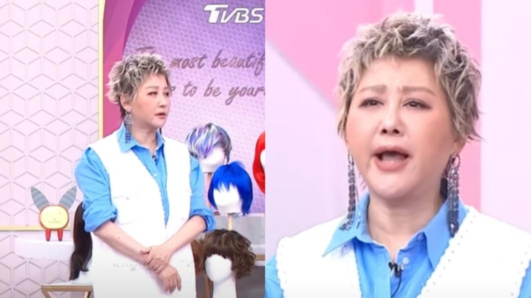 藍心湄暴氣!不滿「女星誇張行徑」錄影喊卡 主持《女大》21年首動怒