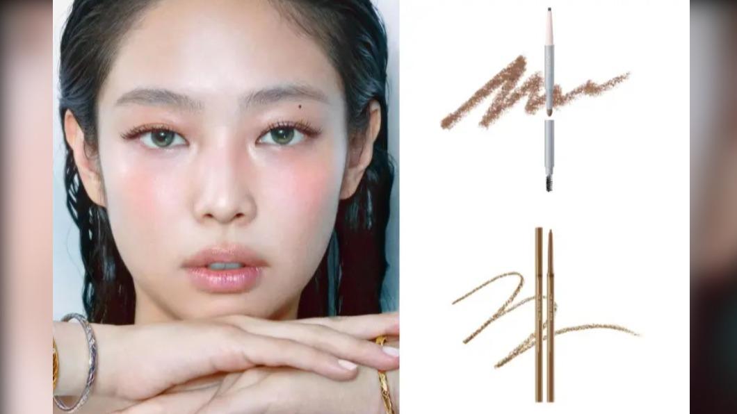 秒變Jennie眉!韓國超火減齡「嬰兒眉」 關鍵步驟全解析