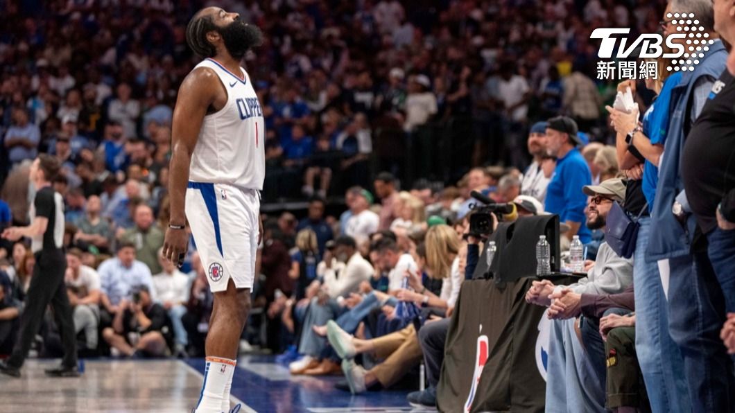 NBA／厄文40分無用！哈登「末節瘋砍15分」　快艇客場扳平獨行俠