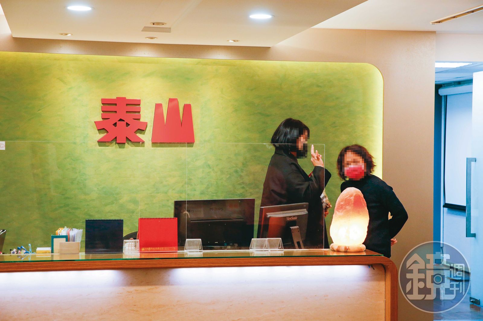 泰山企業以八寶粥等熱銷商品聞名，在食品界占有一席之地。（圖／鏡週刊）