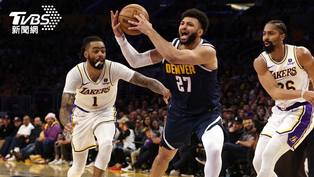 NBA/湖人還有救?莫瑞「左小腿拉傷」末節硬撐 關鍵G5出戰成疑