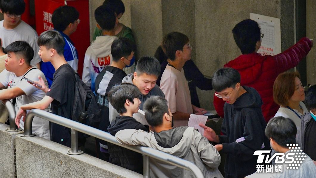 幾乎一樣!統測英語考題遭疑「抄襲國外網站」 測驗中心要查了