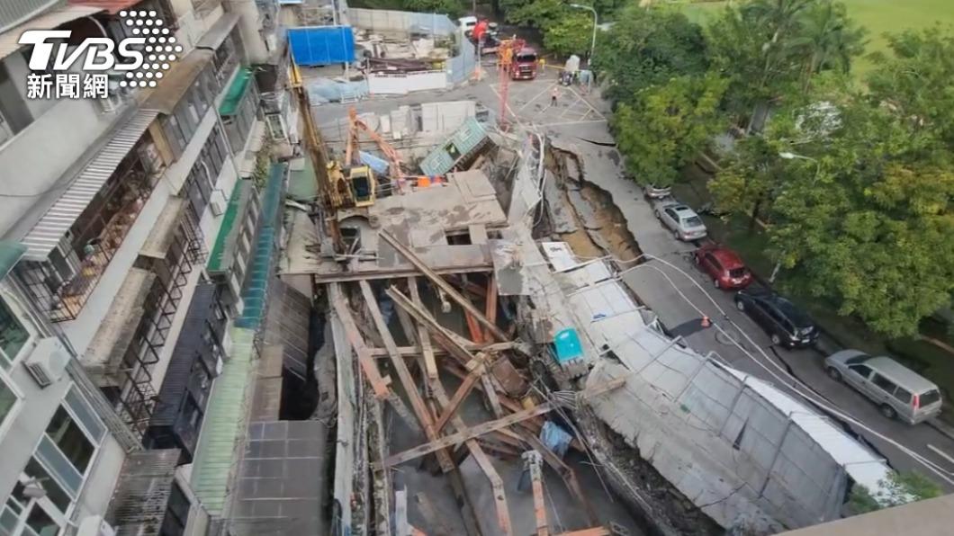 厚60公分變50公分未按圖施工毀大直民宅　基泰建設5人遭起訴