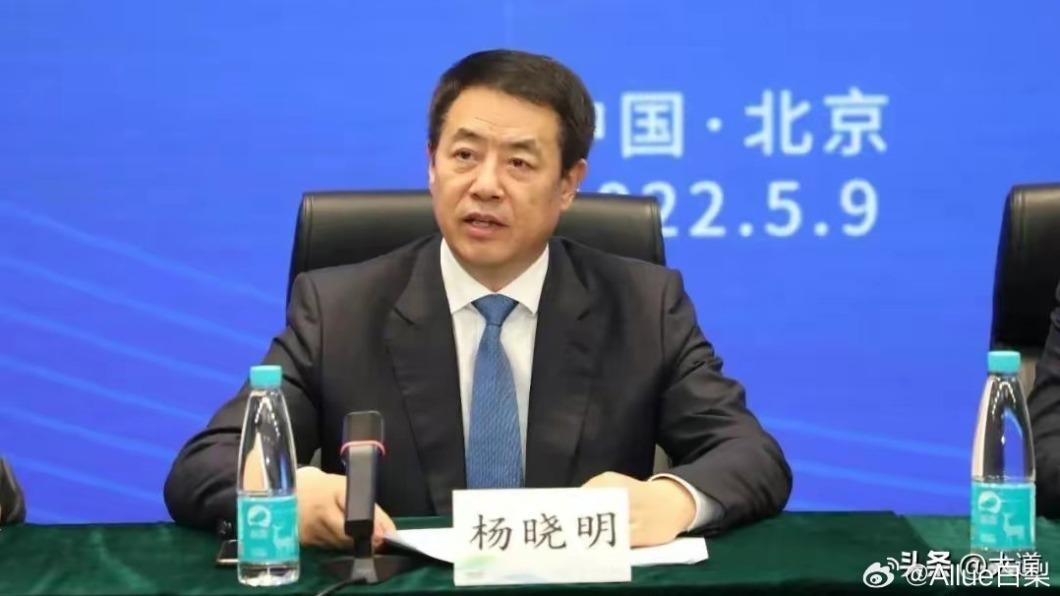 陸新冠疫苗之父楊曉明涉貪落馬 半年研發的疫苗安全性存疑