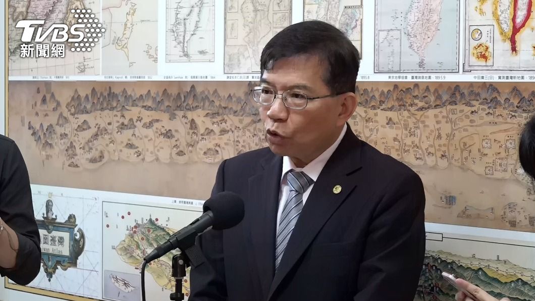 前交通部長王國材「接任中華郵政新董座」 最快8月上任