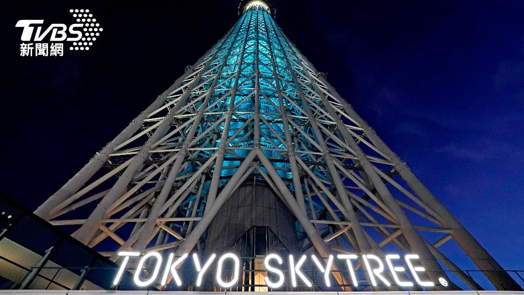 東京晴空塔電梯故障急墜!20人受困逾4小時 今觀景台暫停營運